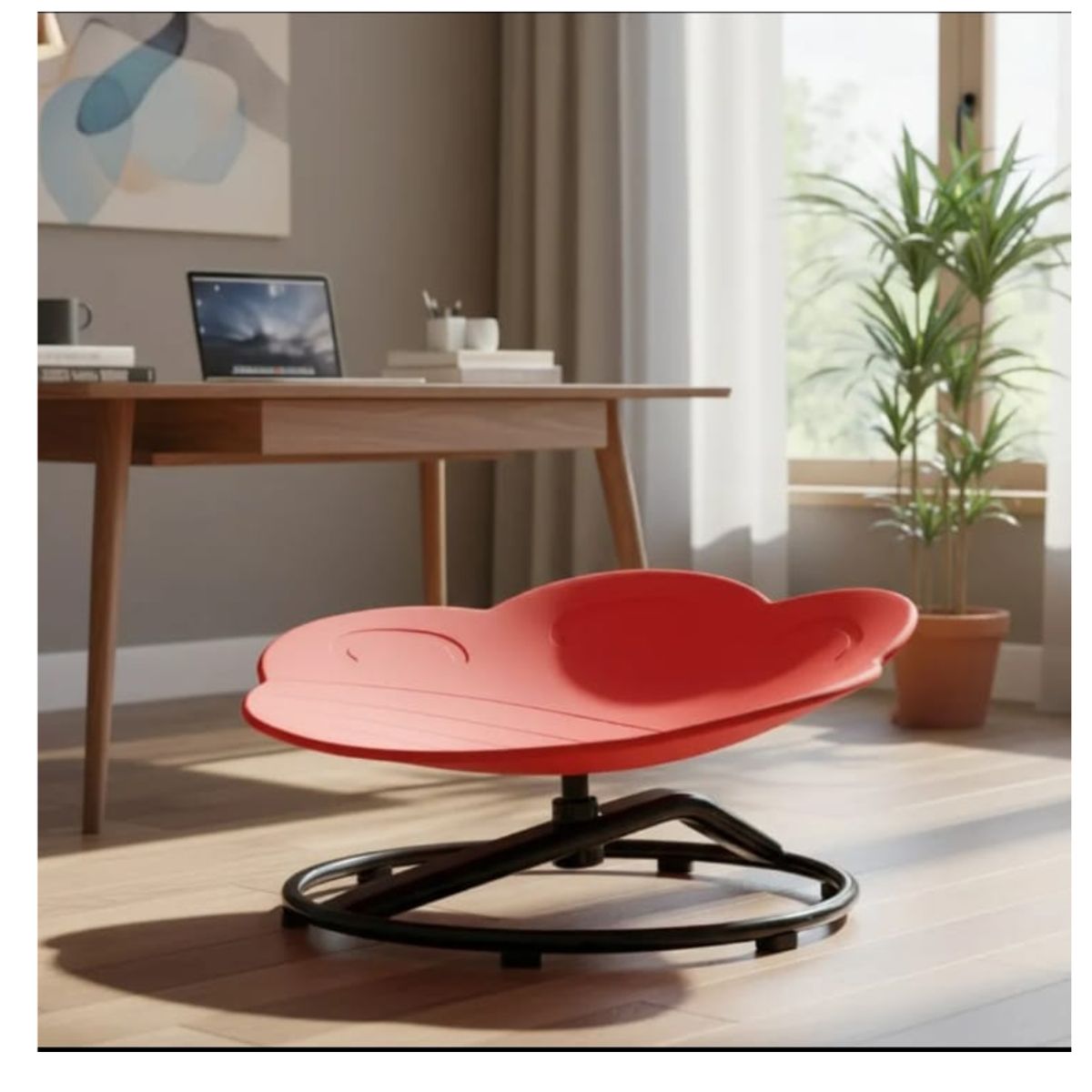OEM - Silla giratoria sensorial de equilibrio para niños