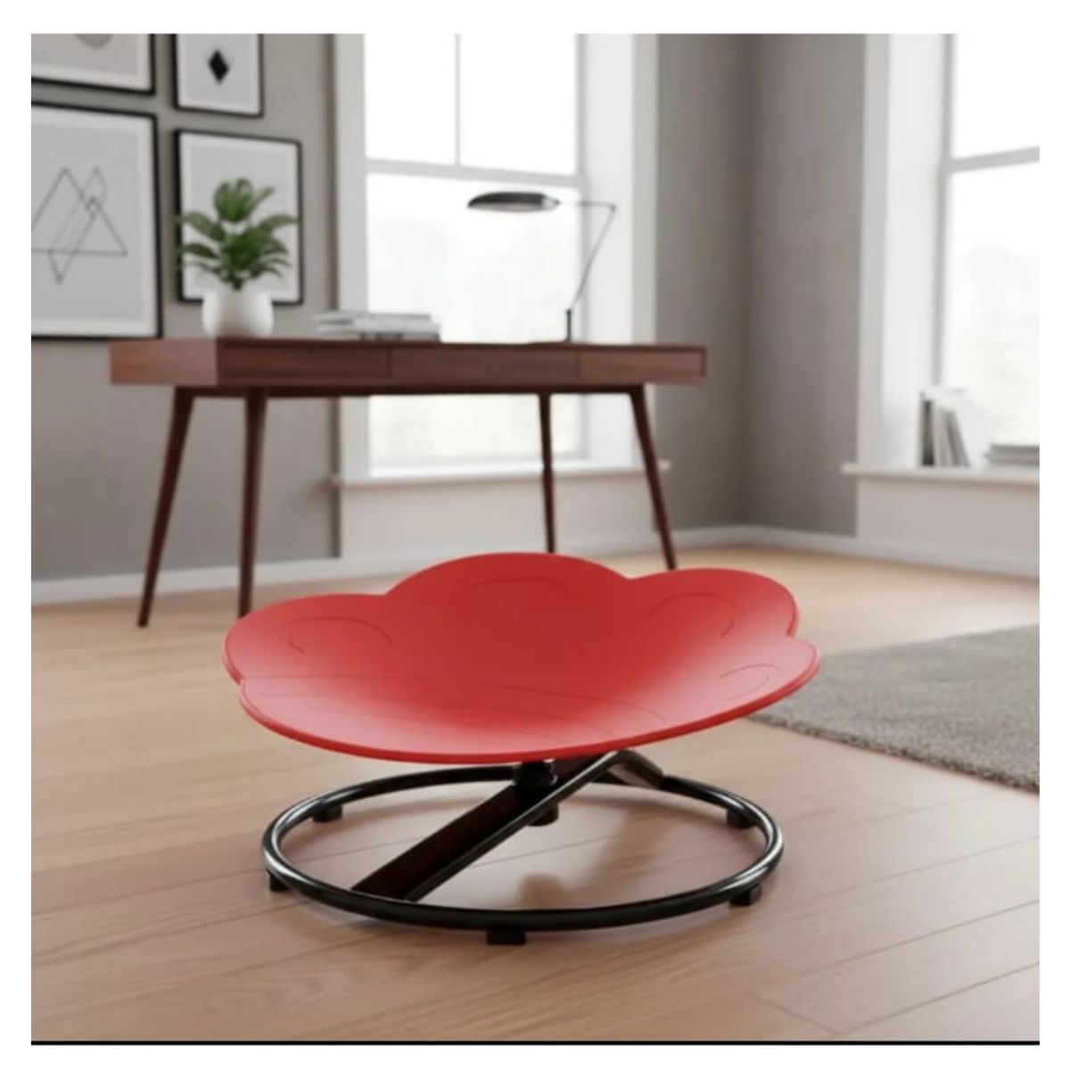 OEM - Silla giratoria sensorial de equilibrio para niños