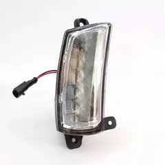 GENERICO - Neblinero Delantero Derecho para Chery Tiggo 2 1.5 VVT 2017-2023