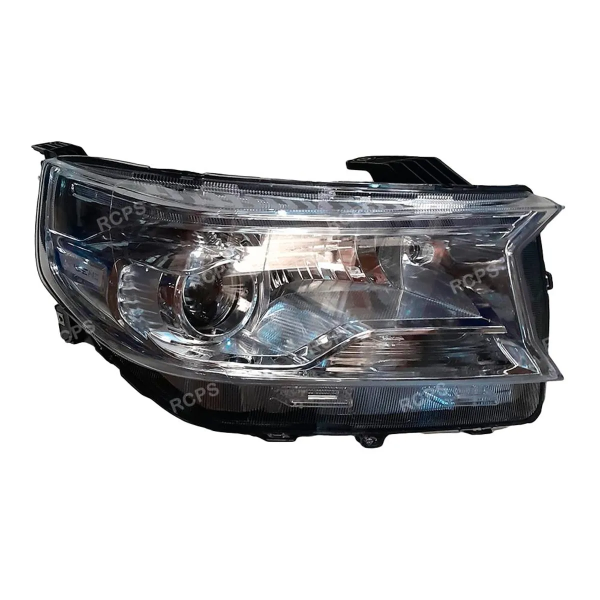 GENERICO - Óptico Derecho Con Led para Changan Hunter 1.9 2019-2025