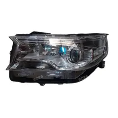 GENERICO - Óptico Izquierdo Con Led para Changan Hunter 1.9 2019-2025