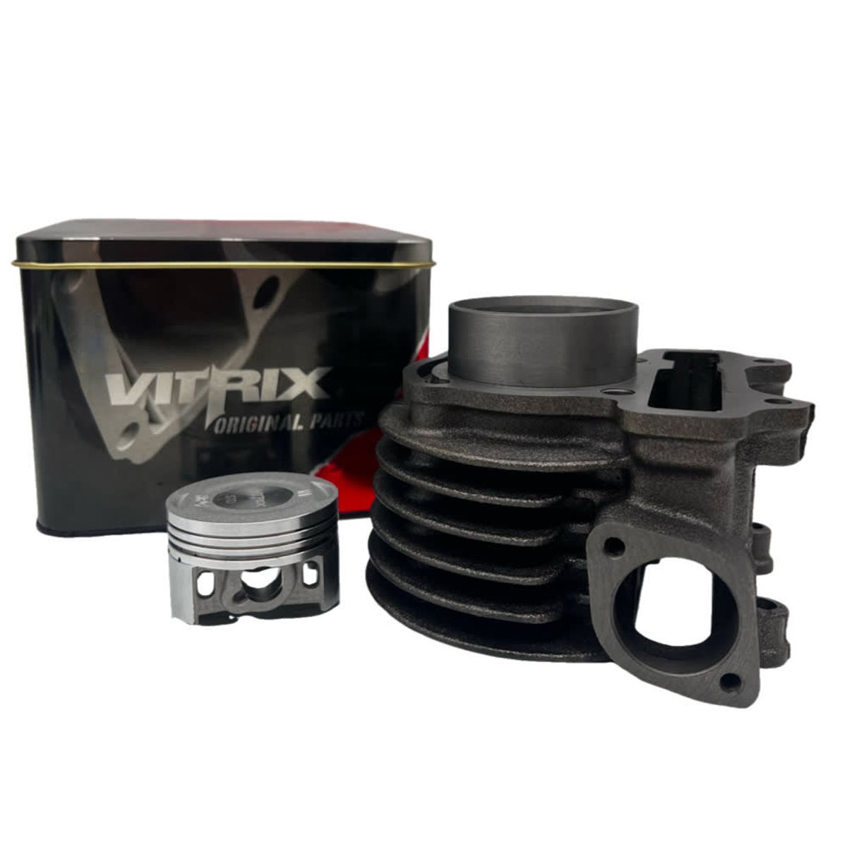 GENERICO - KIT CILINDROPISTONEMPAQ NAVI-110DIO-110 VITRIX