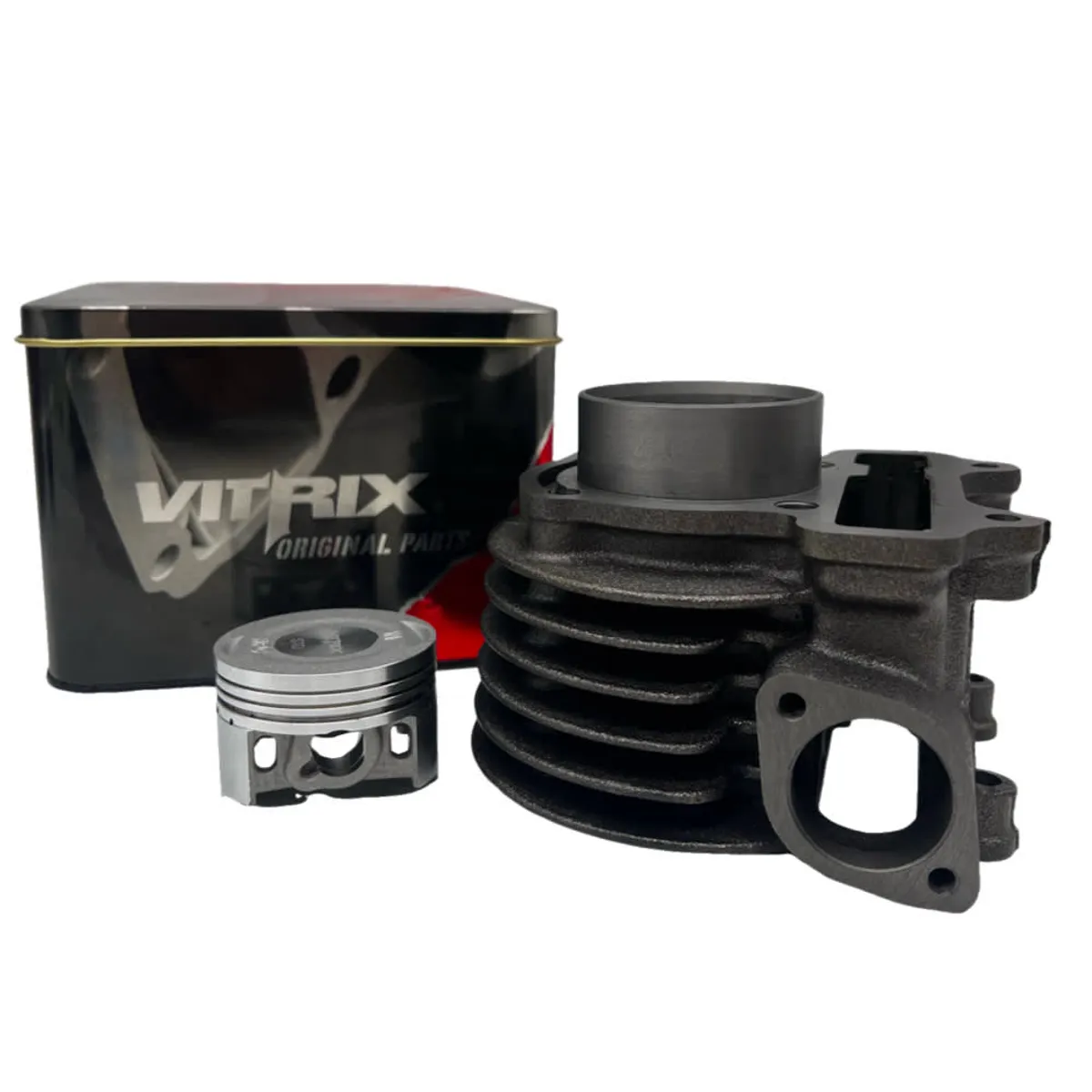 GENERICO - KIT CILINDROPISTONEMPAQ NAVI-110DIO-110 VITRIX