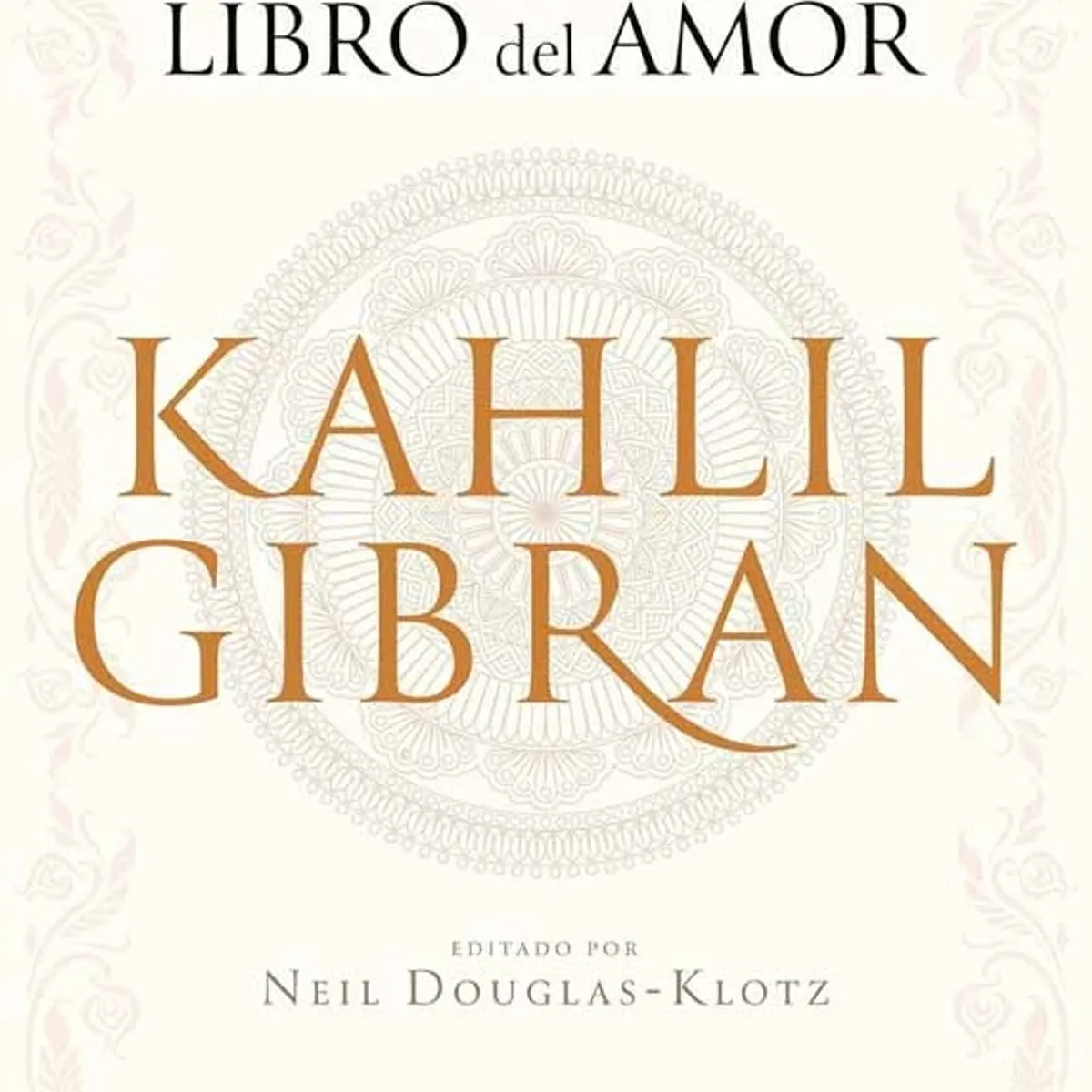 GENERICO - Libro El Pequeño Libro Del Amor - Khalil Gibran