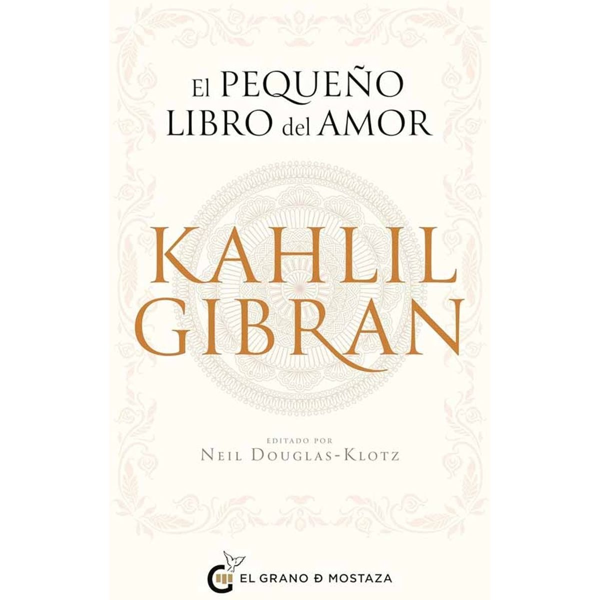 GENERICO - Libro El Pequeño Libro Del Amor - Khalil Gibran