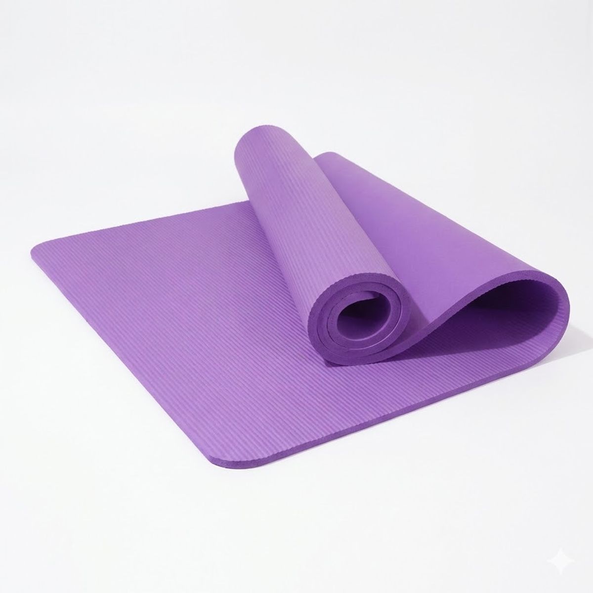 GENERICO - Mat Yoga Colchoneta Deporte 10mm + Correa + Bolso Transporte