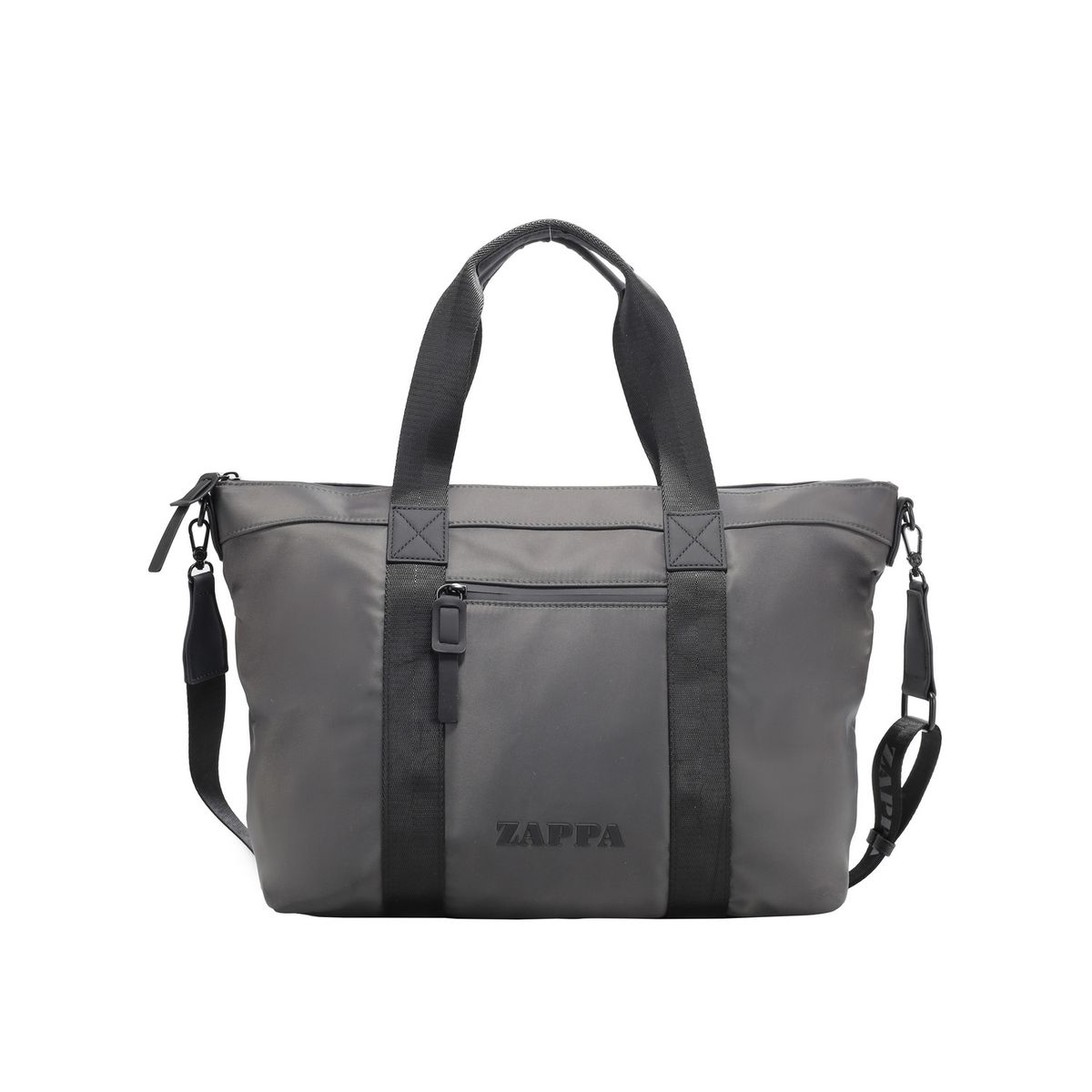 ZAPPA - Carte Bolso Mujer Casual Gris Zappa