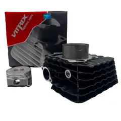 GENERICO - KIT CILINDROPISTONEMPAQ PULSAR NS-160 STD VITRIX