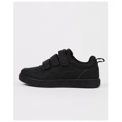 QUIKSILVER - Zapatilla Preschool Essential One Negra Negro