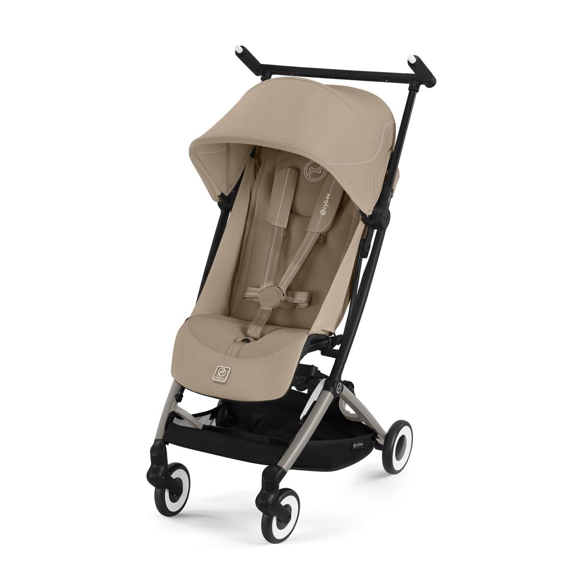 CYBEX - Coche Compacto Libelle TPE Almond Beige