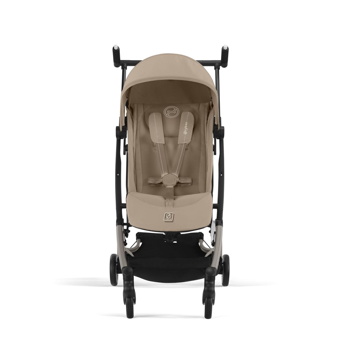 CYBEX - Coche Compacto Libelle TPE Almond Beige