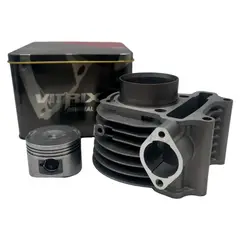 GENERICO - KIT CILINDROPISTONEMPAQ SCOOTER-125 GY6 VITRIX