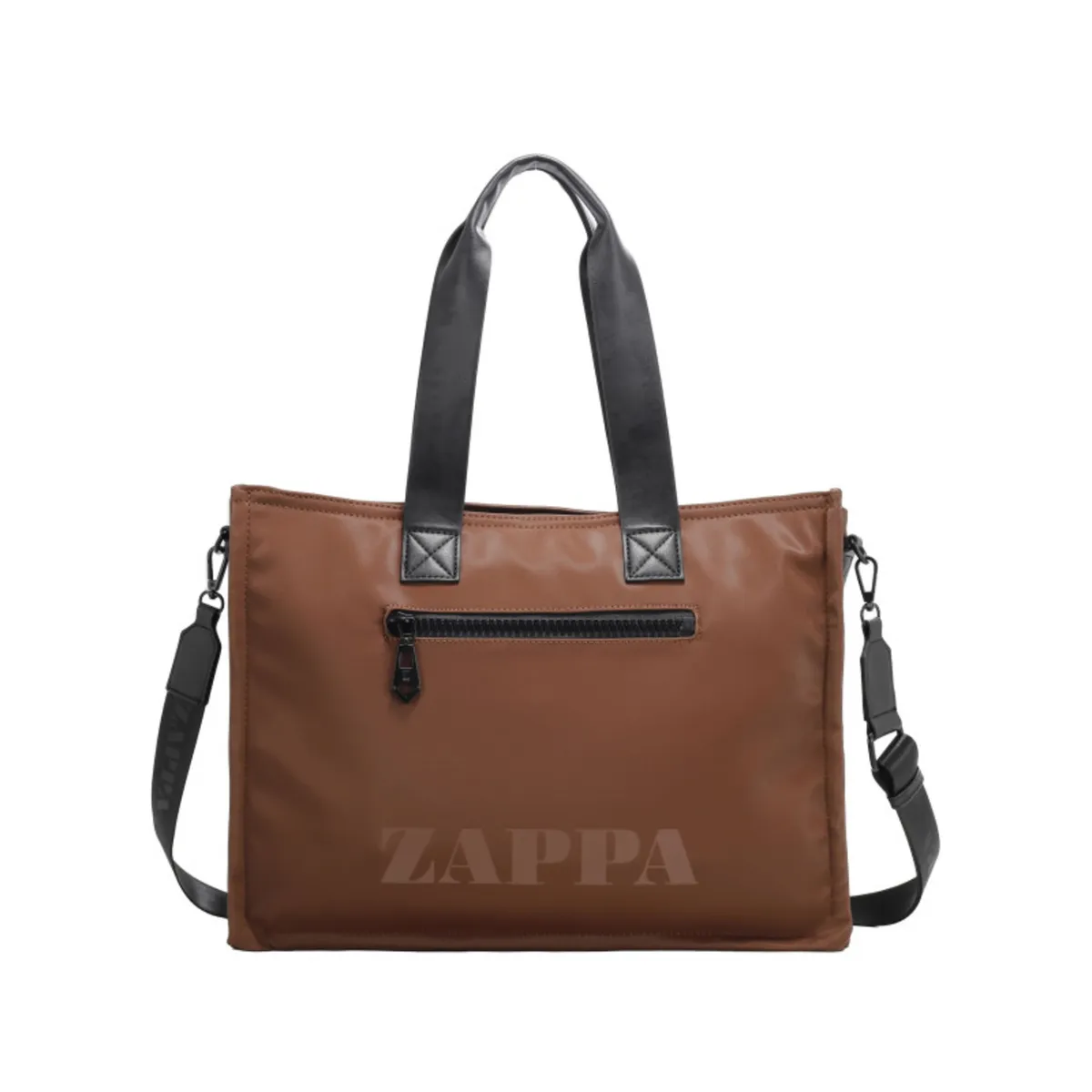 ZAPPA - Cartera porta laptop Mujer Marrón claro Zappa