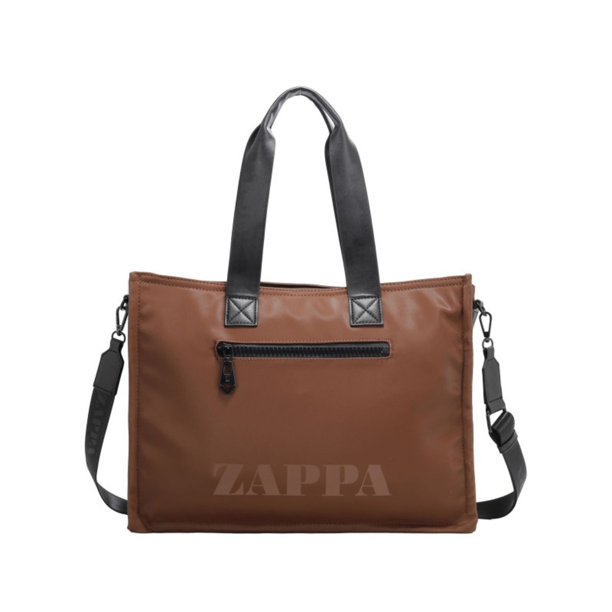 ZAPPA - Cartera porta laptop Mujer Marrón claro Zappa