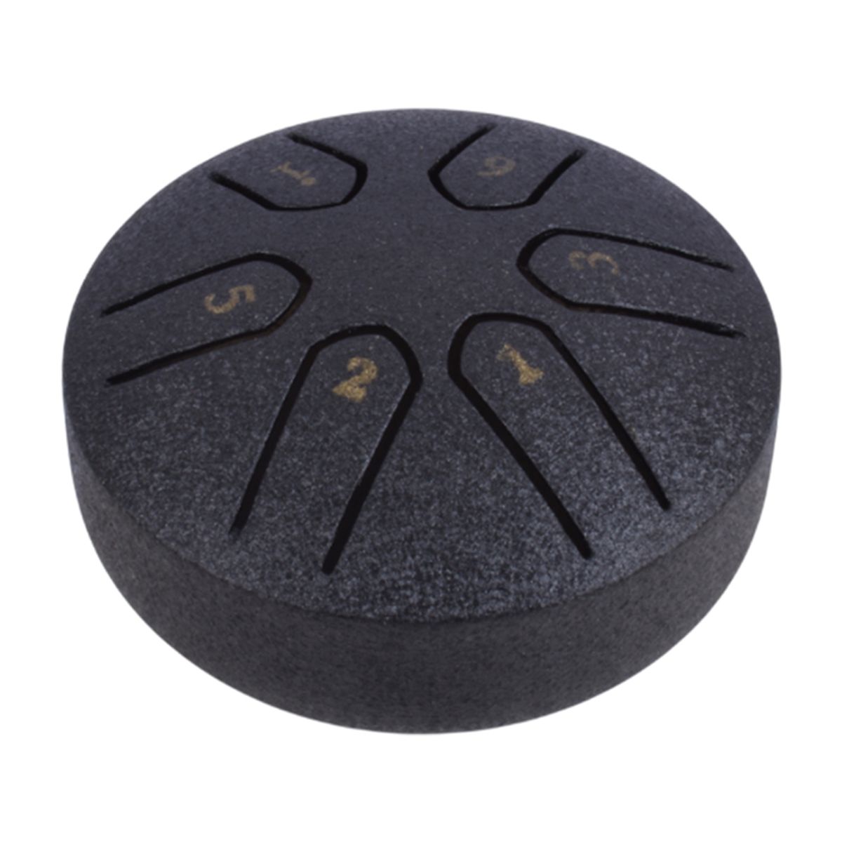 RMX - STEEL TONGUE DRUM 3 PULGADAS 6 TONOS RMX STD-6