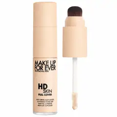 MAKE UP FOR EVER - Corrector de Ojeras Waterproof con Niacinamida HD Skin - 1N00