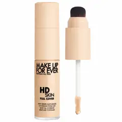 MAKE UP FOR EVER - Corrector de Ojeras Waterproof con Niacinamida HD Skin - 1N10