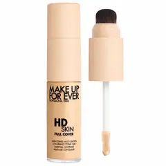 MAKE UP FOR EVER - Corrector de Ojeras Waterproof con Niacinamida HD Skin - 1N14