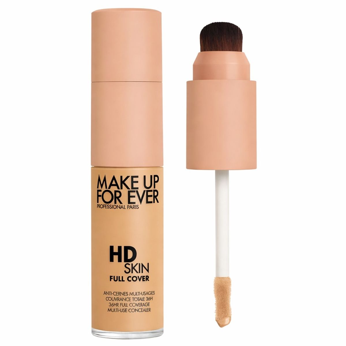 MAKE UP FOR EVER - Corrector de Ojeras Waterproof con Niacinamida HD - 2Y30 MAKE UP FOR EVER