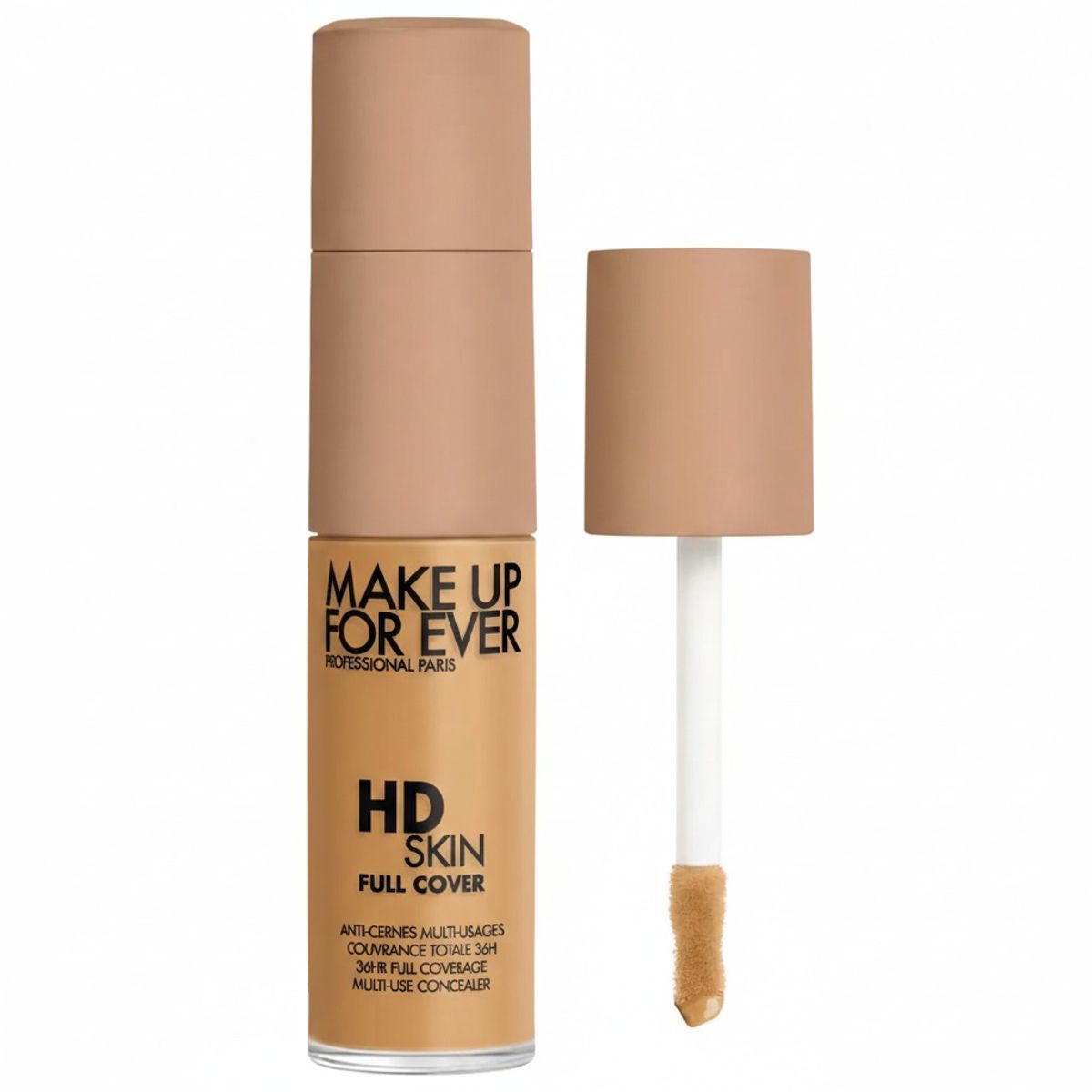 MAKE UP FOR EVER - Corrector de Ojeras Waterproof con Niacinamida HD Skin - 3Y52 MAKE UP FOR EVER