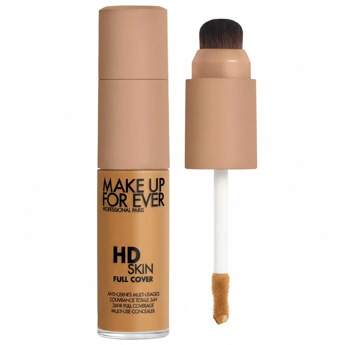 MAKE UP FOR EVER - Corrector de Ojeras Waterproof con Niacinamida HD Skin - 3N55 MAKE UP FOR EVER