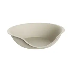 COOL PETS - Cama Mascotas 66X53X16 Cm Beige Plastiken