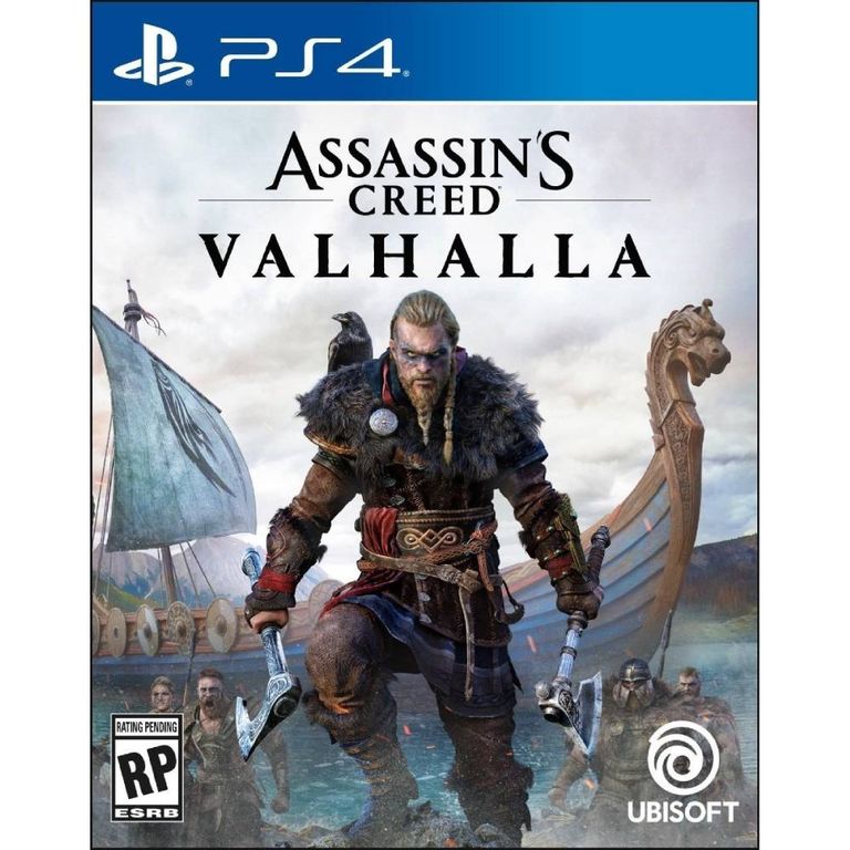 SONY Assassin's Creed Valhalla - Físico Ps4 - Sniper
