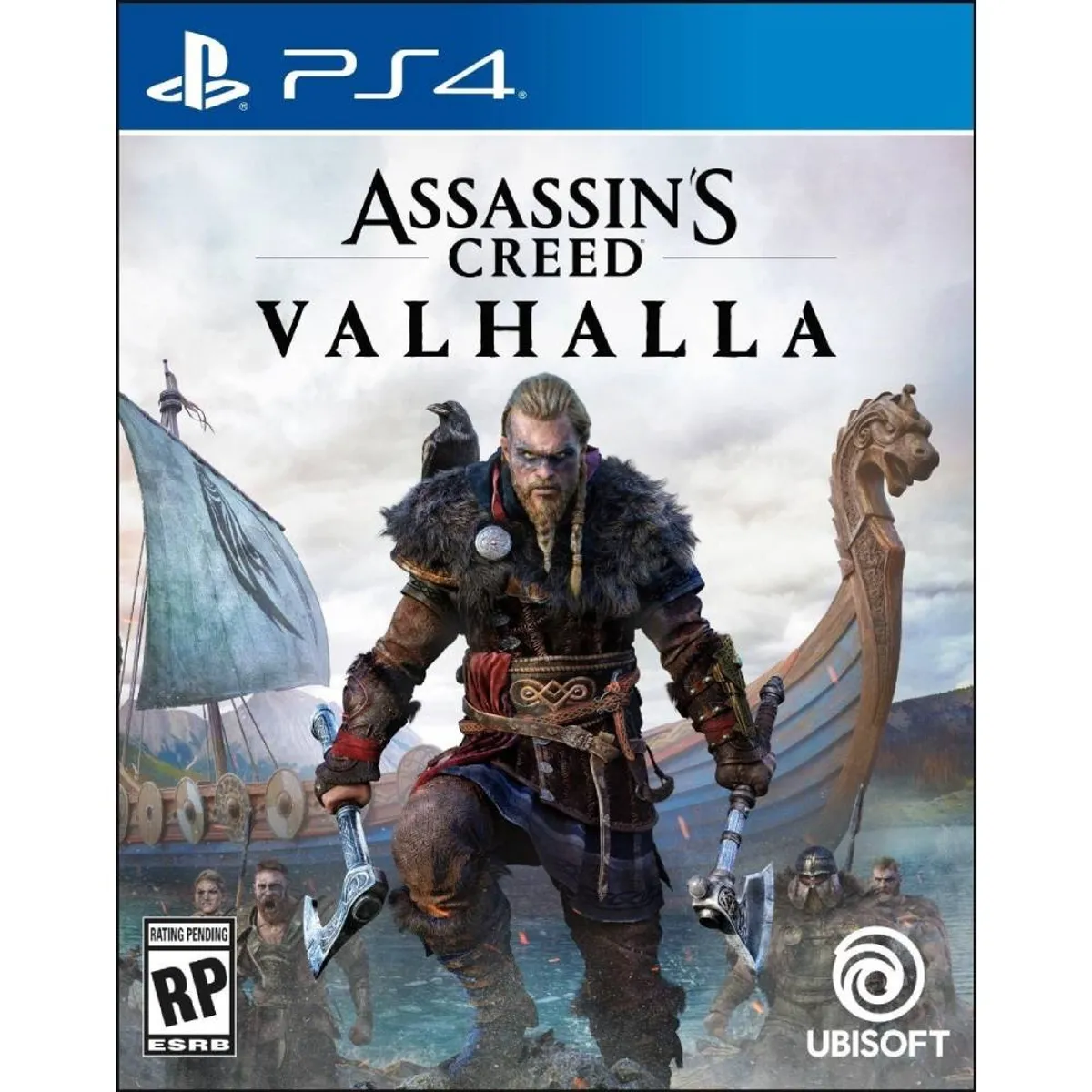 SONY - Assassin's Creed Valhalla - Físico Ps4 - Sniper