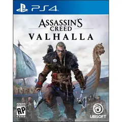 SONY - Assassin's Creed Valhalla - Físico Ps4 - Sniper