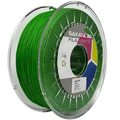 SAKATA 3D - Filamento Sakata FleX-920 Verde 1,75mm 1kg