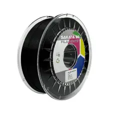 SAKATA 3D - Filamento Sakata PLA High Speed PRO Negro 1,75mm 1kg