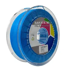SAKATA 3D - Filamento Sakata PLA High Speed PRO Azul Claro 1,75mm 1kg