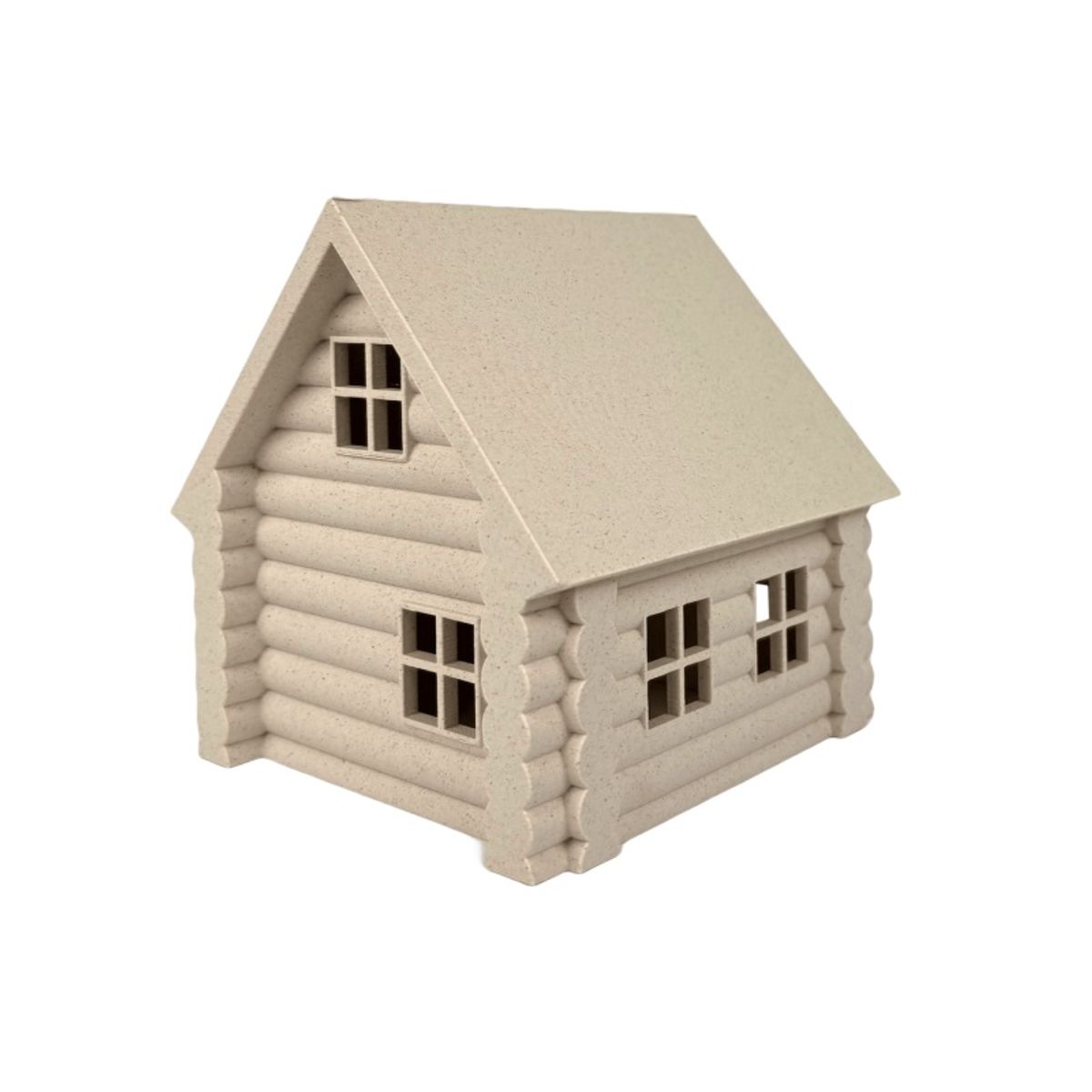 SAKATA 3D - Filamento Sakata PLA Texture Madera Blanco 1,75mm 450g