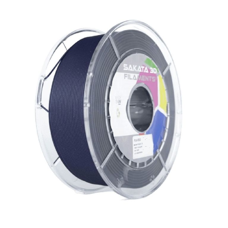 Filamento Sakata PLA 850 MAGIC Azul Marino 1,75mm 1kg