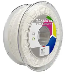 SAKATA 3D - Filamento Sakata FleX-920 Blanco 1,75mm 1kg