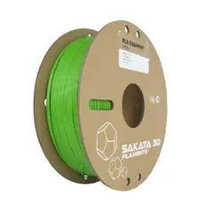 SAKATA 3D - Filamento Sakata PLA Go&Print Verde 1,75mm 1kg