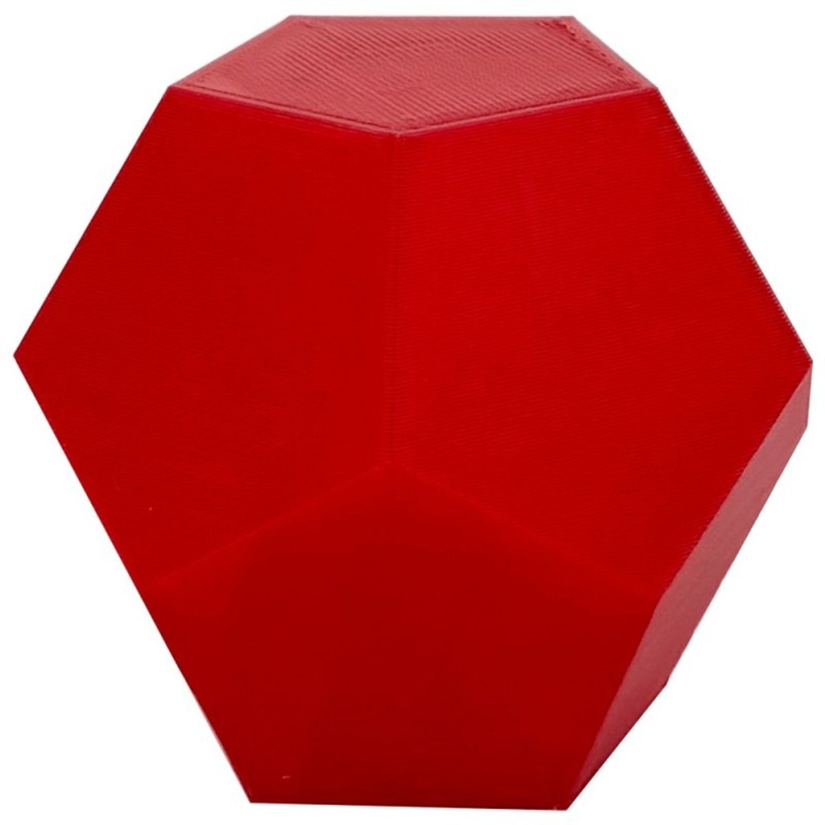 SAKATA 3D - Filamento Sakata PLA 850 GLASS Rojo 1,75mm 1kg