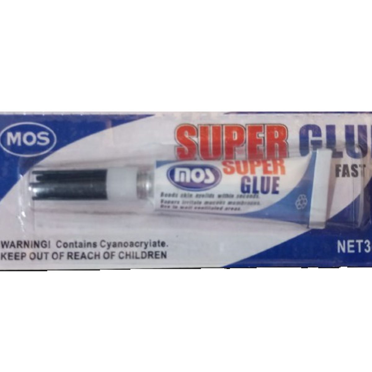 GENERICO - Pegamento super glue 806-1 ECO