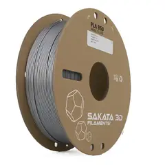 SAKATA 3D - Filamento Sakata PLA 850 MAGIC Plata 1,75mm 1kg
