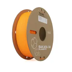 SAKATA 3D - Filamento Sakata PLA 850 Fluor Orange Fresh 1,75mm 1kg