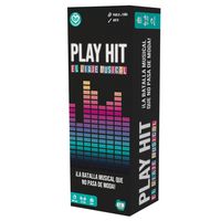 Play Hit - Juego De Mesa Hitster Musica - En Español