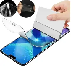 GENERICO - LAMINA DE HIDROGEL HD PARA IPH XS MAX