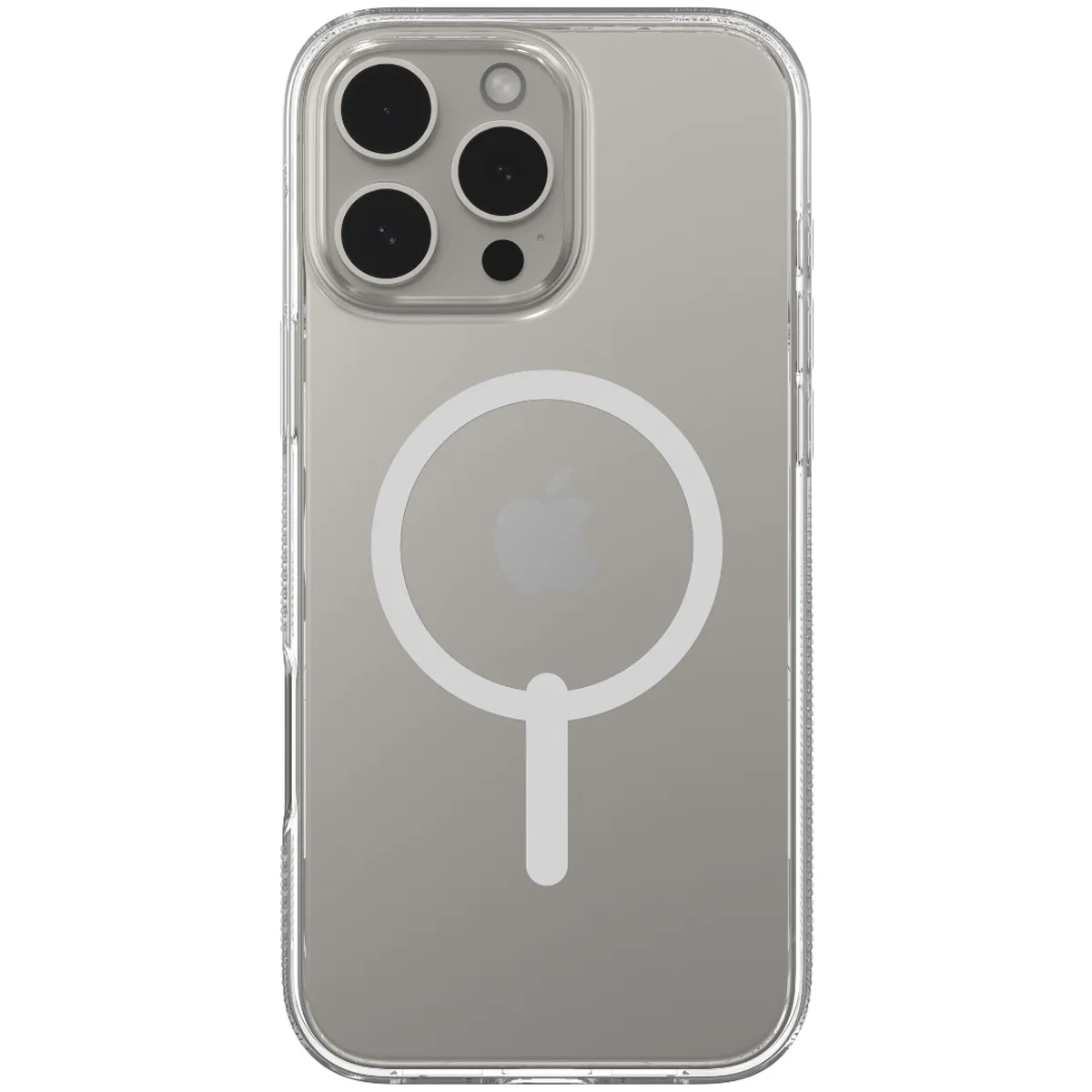 GENERICO - Carcasa Gear4 Crystal Palace para iPhone 16 Pro Max