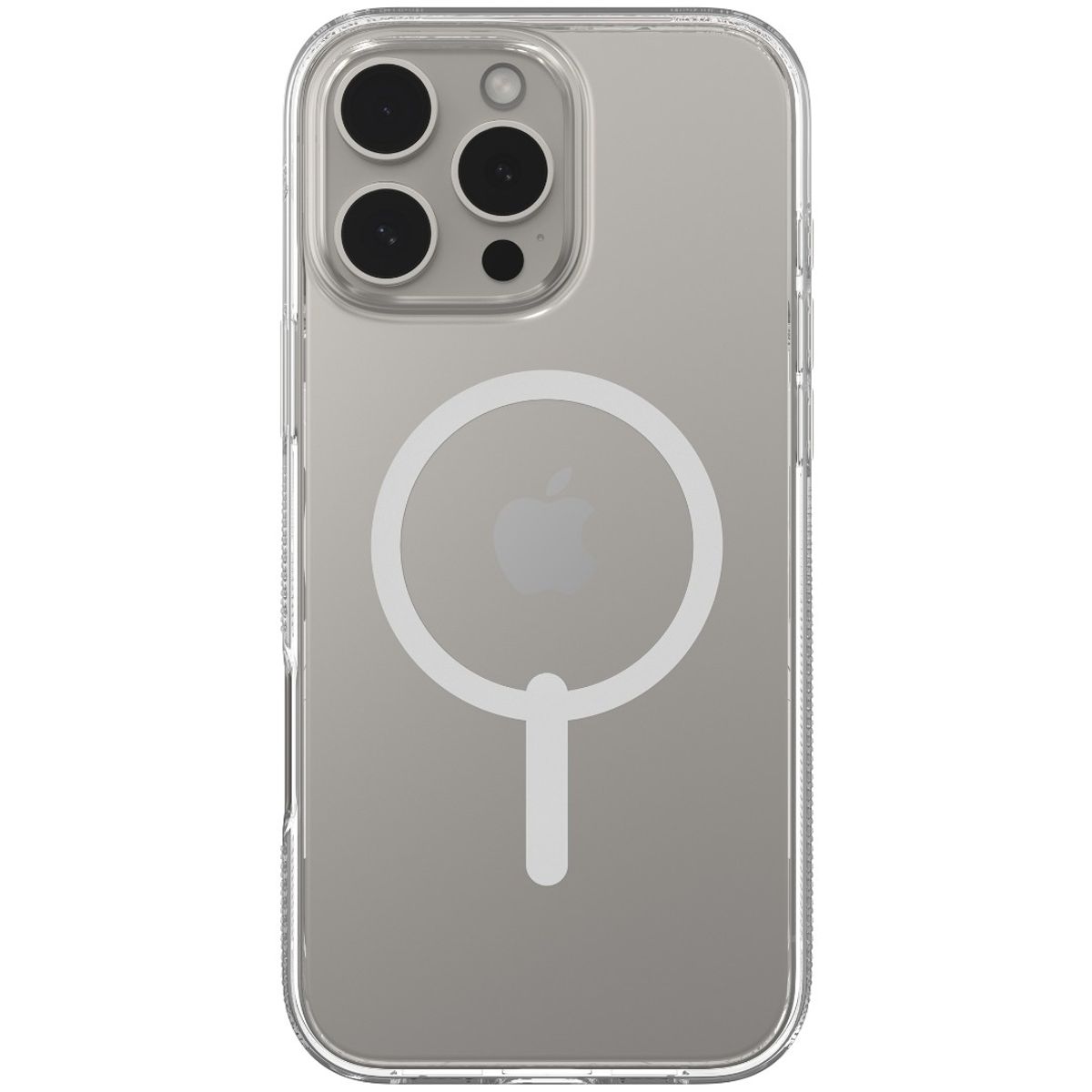 GENERICO - Carcasa Gear4 Crystal Palace para iPhone 16 Pro Max