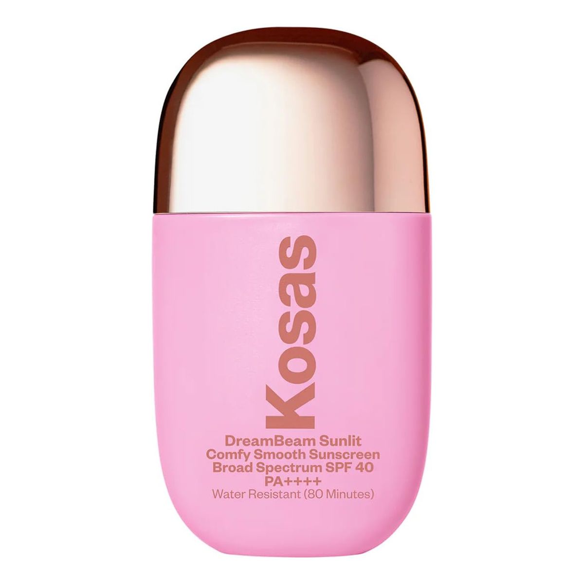 KOSAS - Protector solar resistente al agua Kosas DreamBeam SPF 40