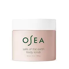 OSEA - Exfoliante corporal Salts of the Earth 12 oz