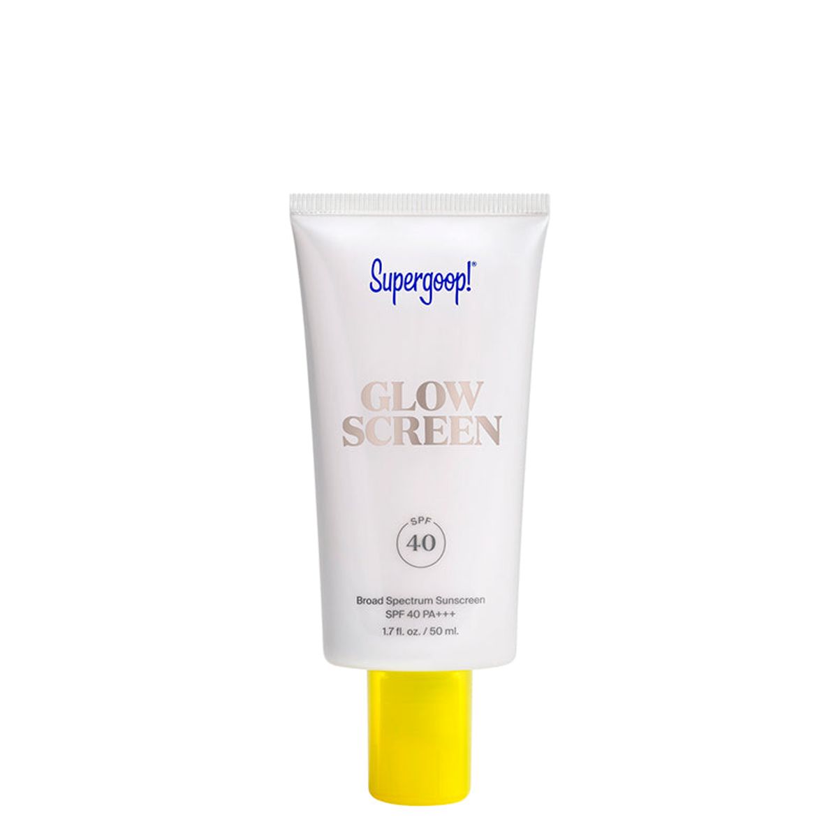 SUPERGOOP - Supergoop Glowscreen SPF 40 tono Golden Hour