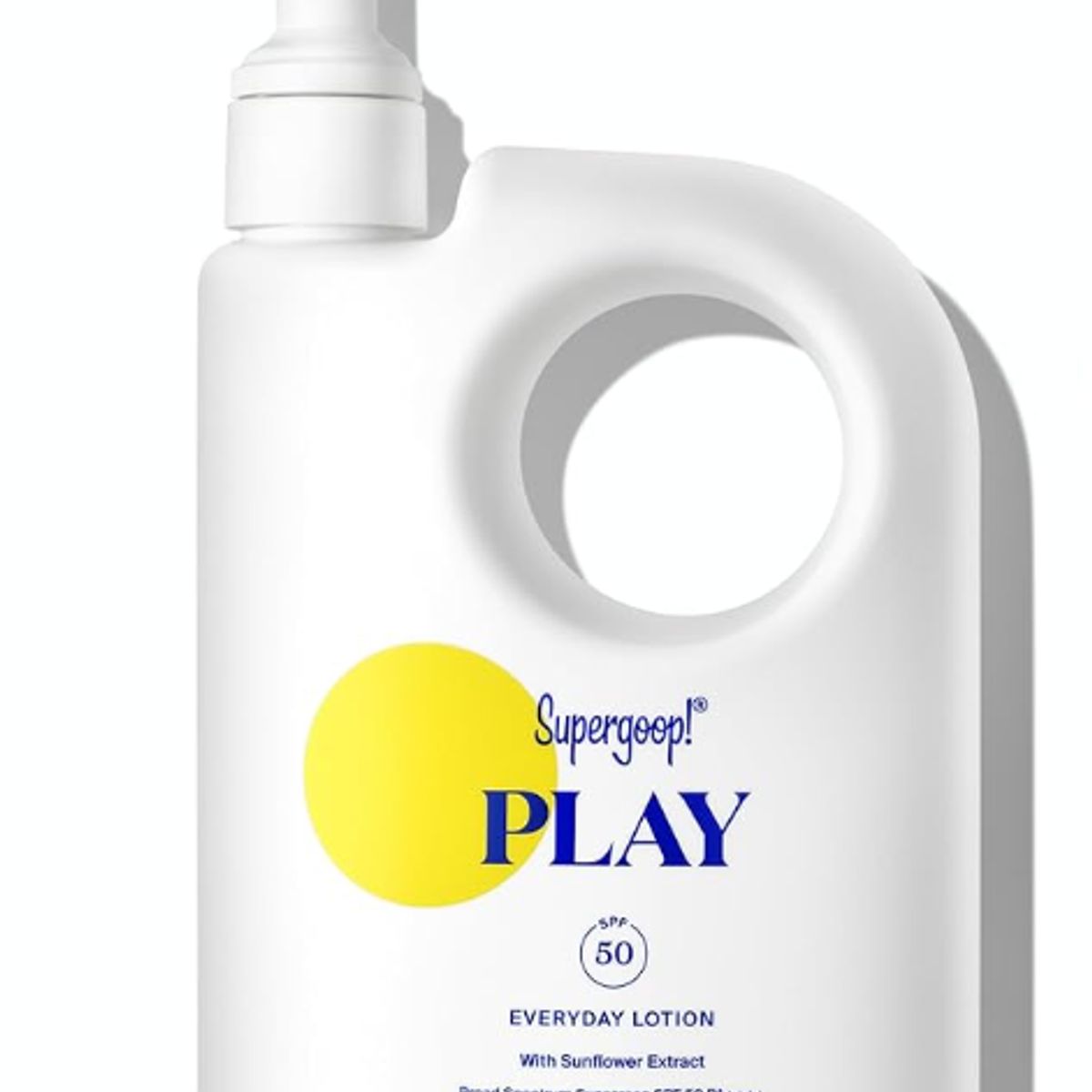 SUPERGOOP - Supergoop PLAY Everyday Lotion SPF 50  532 ml