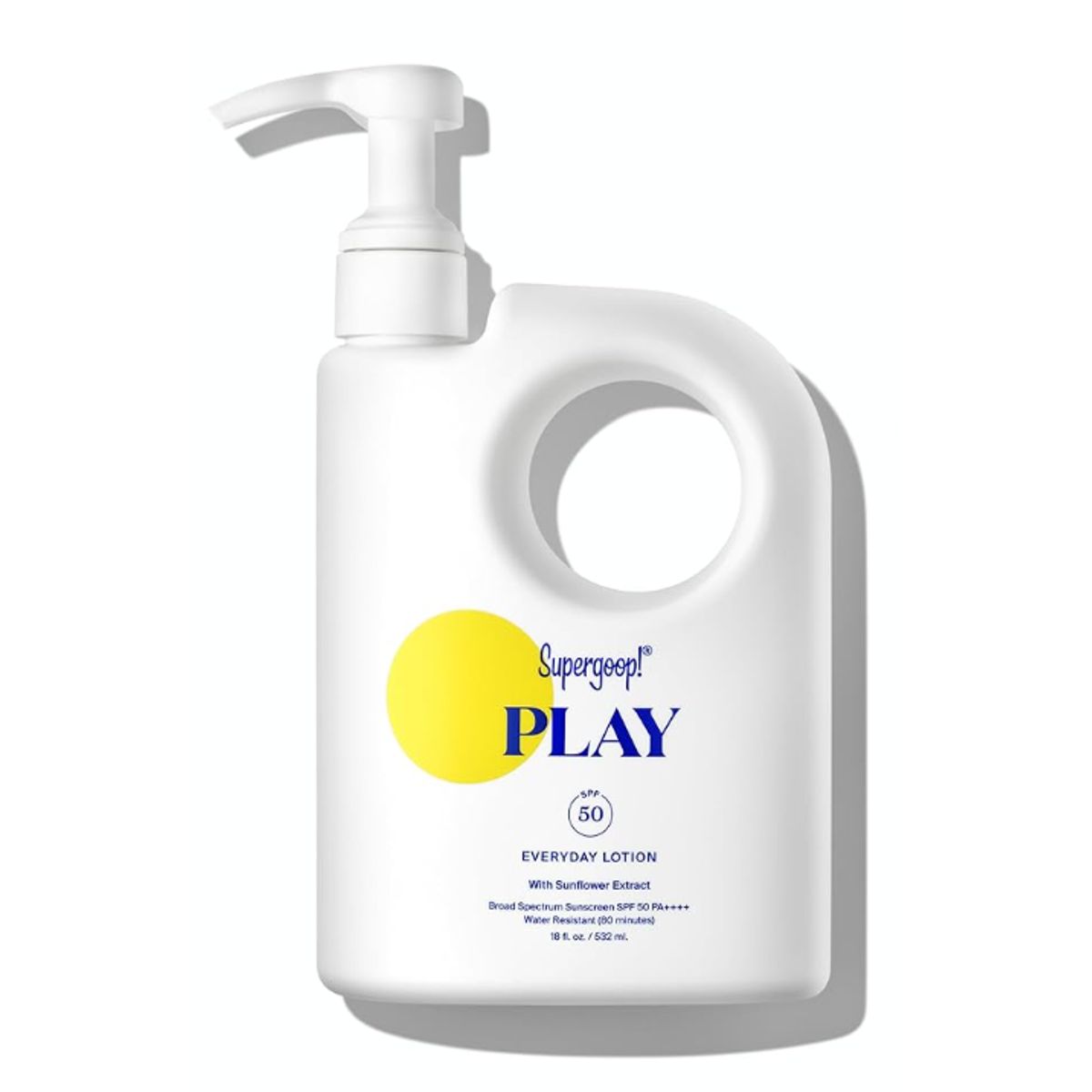 SUPERGOOP - Supergoop PLAY Everyday Lotion SPF 50  532 ml