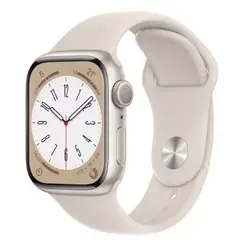 APPLE - Watch Series 8 GPS 45mm Starlight Reacondicionado